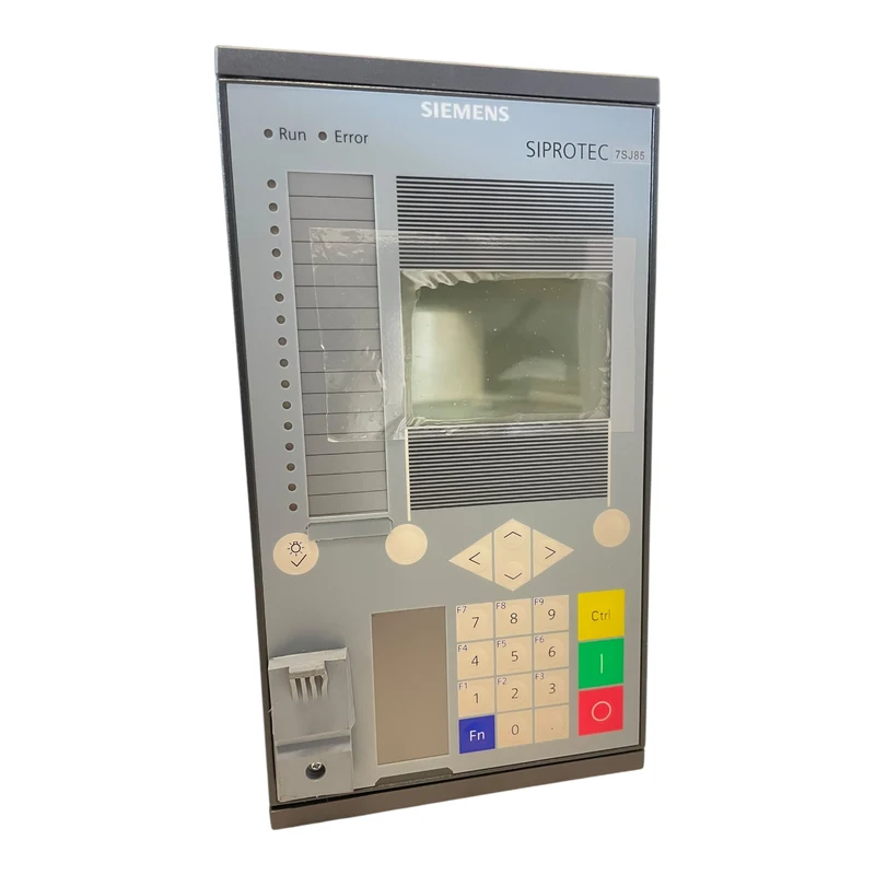 Siemens P1J886118 7SJ85 SIPROTEC Überstromzeitschutz für industriellen Einsatz