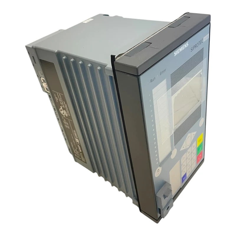 Siemens P1J886118 7SJ85 SIPROTEC Überstromzeitschutz für industriellen Einsatz