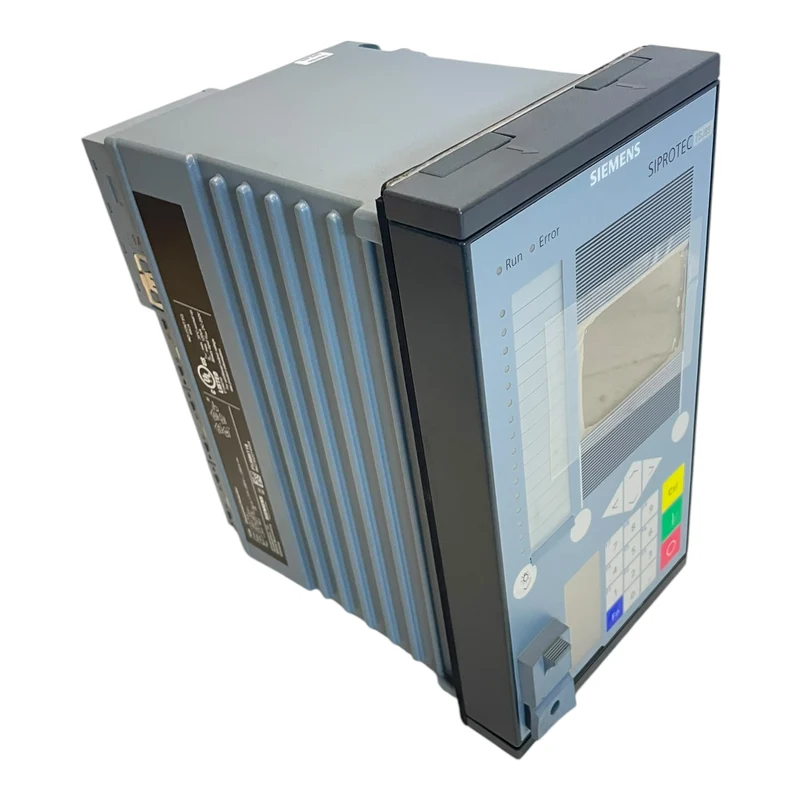 Siemens P1J886118 7SJ85 SIPROTEC Überstromzeitschutz für industriellen Einsatz
