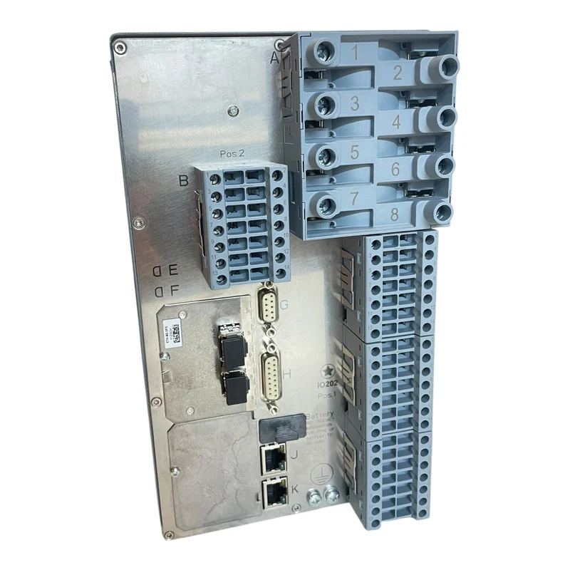 Siemens P1J886118 7SJ85 SIPROTEC Überstromzeitschutz für industriellen Einsatz