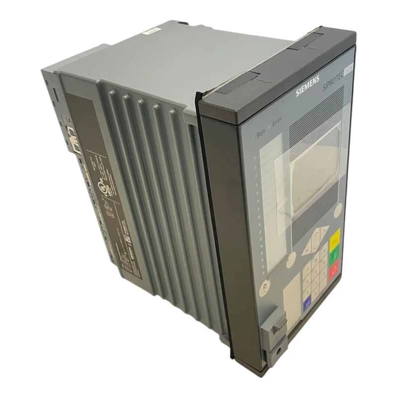 Siemens P1J886118 7SJ85 SIPROTEC Überstromzeitschutz für industriellen Einsatz