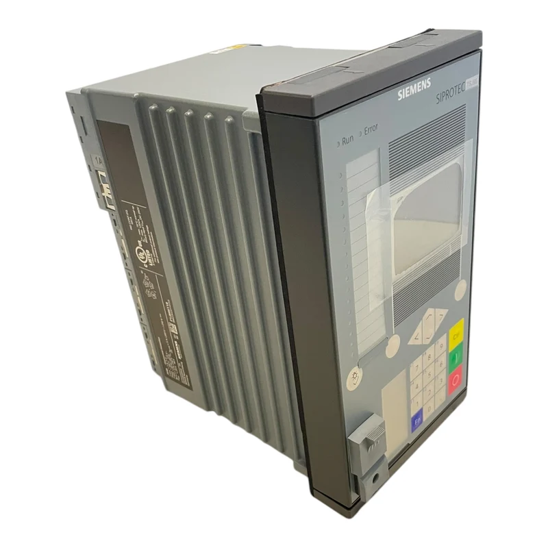 Siemens P1J886118 7SJ85 SIPROTEC berstromzeitschutz für industriellen Einsatz