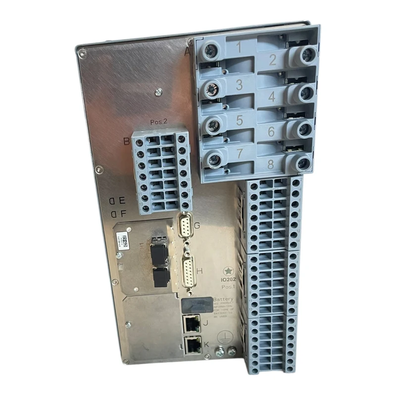 Siemens P1J886118 7SJ85 SIPROTEC berstromzeitschutz für industriellen Einsatz