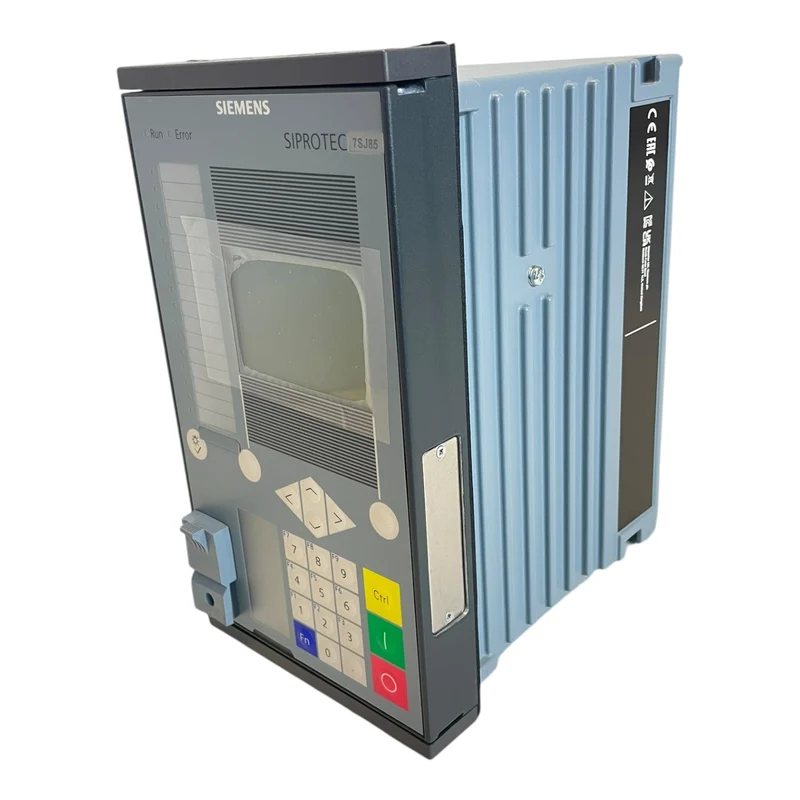 Siemens P1J886118 7SJ85 SIPROTEC berstromzeitschutz für industriellen Einsatz