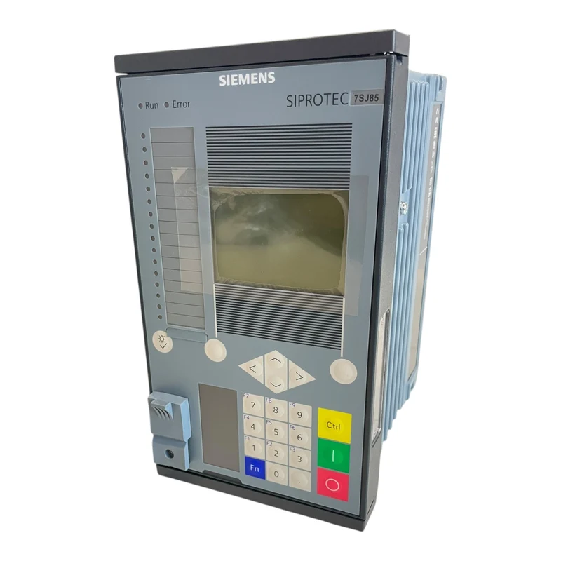 Siemens P1J886118 7SJ85 SIPROTEC berstromzeitschutz für industriellen Einsatz