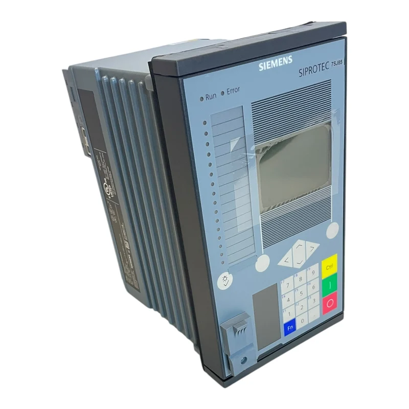 Siemens P1J886118 7SJ85 SIPROTEC berstromzeitschutz für industriellen Einsatz