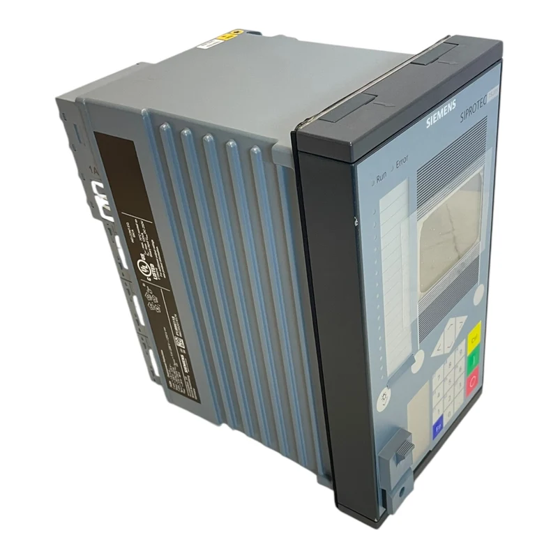 Siemens P1J886118 7SJ85 SIPROTEC Überstromzeitschutz für industriellen Einsatz