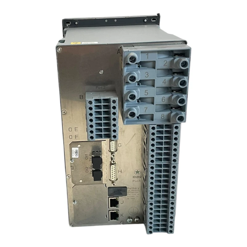 Siemens SIPROTEC Überstromzeitschutz 7SJ85 P1J886118 für industrielle Anwendung