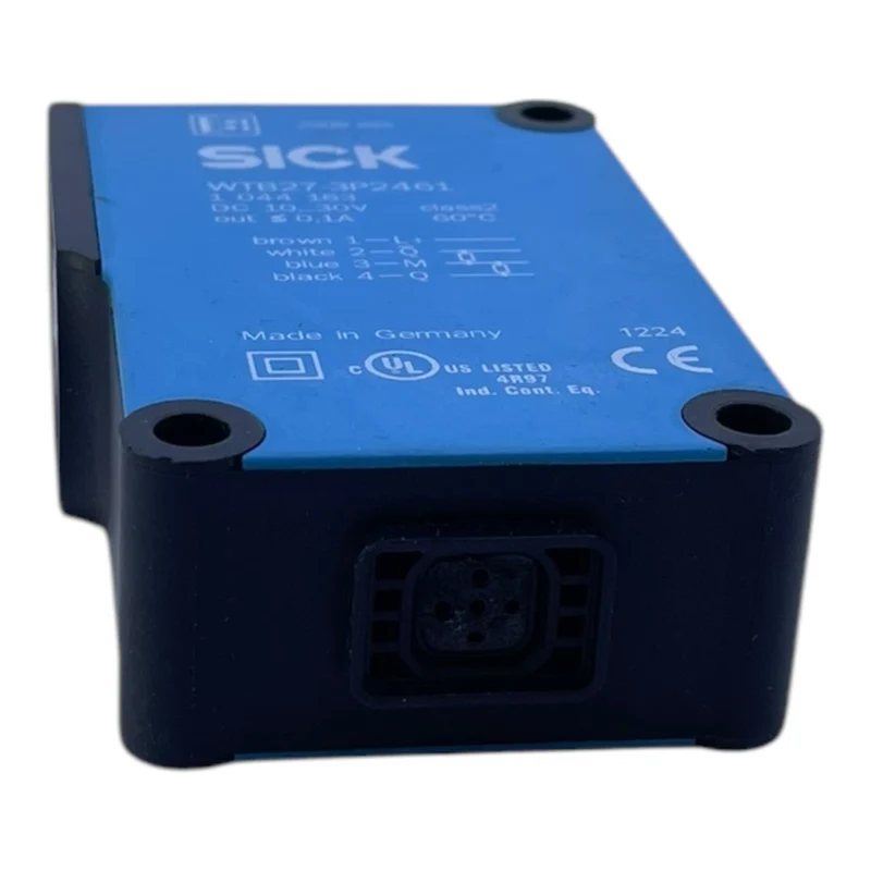 Sick WTB27-3P2461 Reflexionslichtschranke 1044163 industrieller Einsatz Schranke