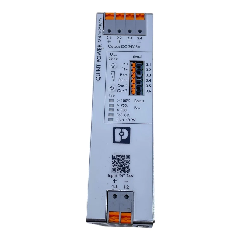 Phoenix Contact QUINT4-PS/14DC/24DC/5/PT DC-Wandler 2910119 industriell. Einsatz