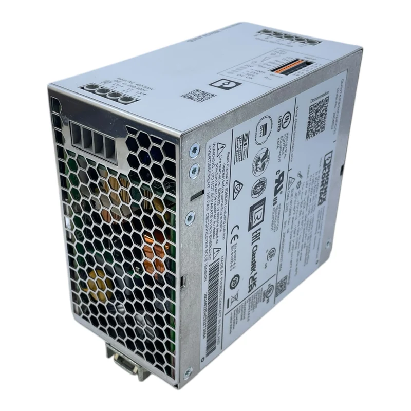 Phoenix Contacts QUINT4-PS/3AC/24DC/20 DIN-Schienen Netzteil 2904622 industriell