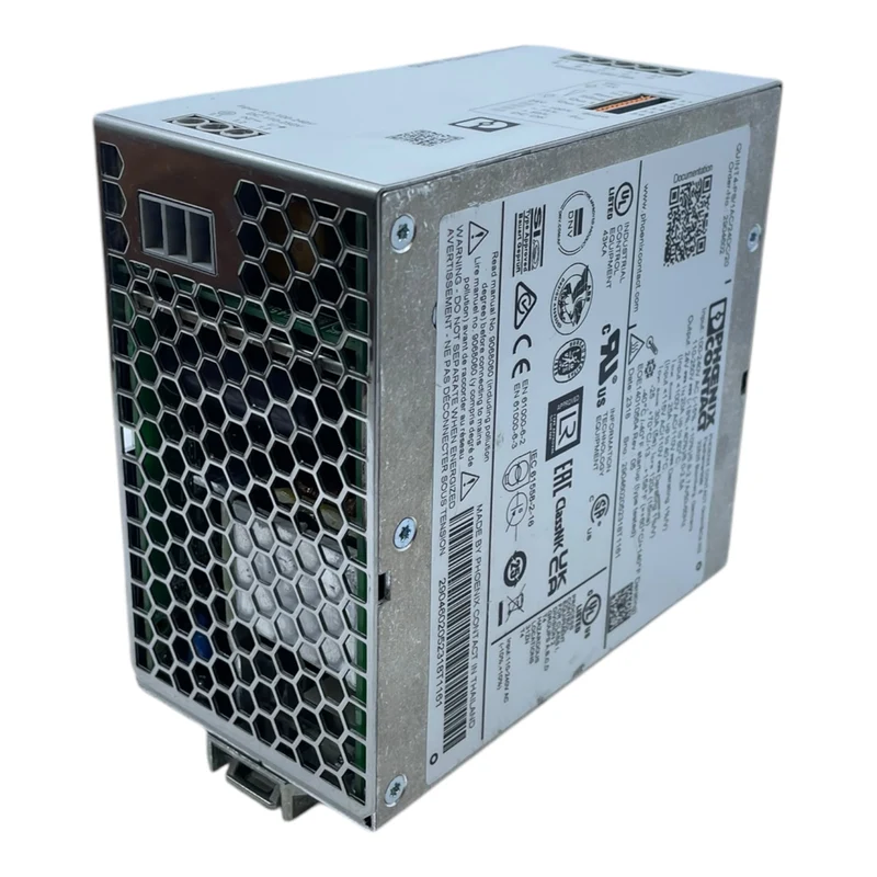 Phoenix Contact Quint4-PS/1AC/24DC/20 Hutschienen-Netzteil 2904602 industriell
