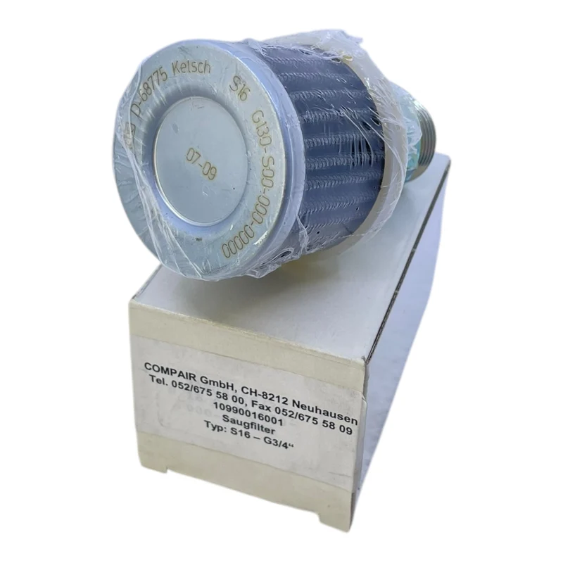 Compair SF-02-R Saugfilter für industriellen Einsatz Saugfilter Saug Filter