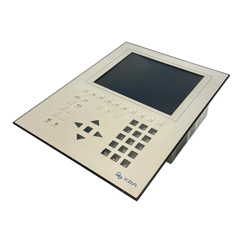 B&R IPC5000 5D5500.06 PC mit Bedienpanel für industriellen Einsatz