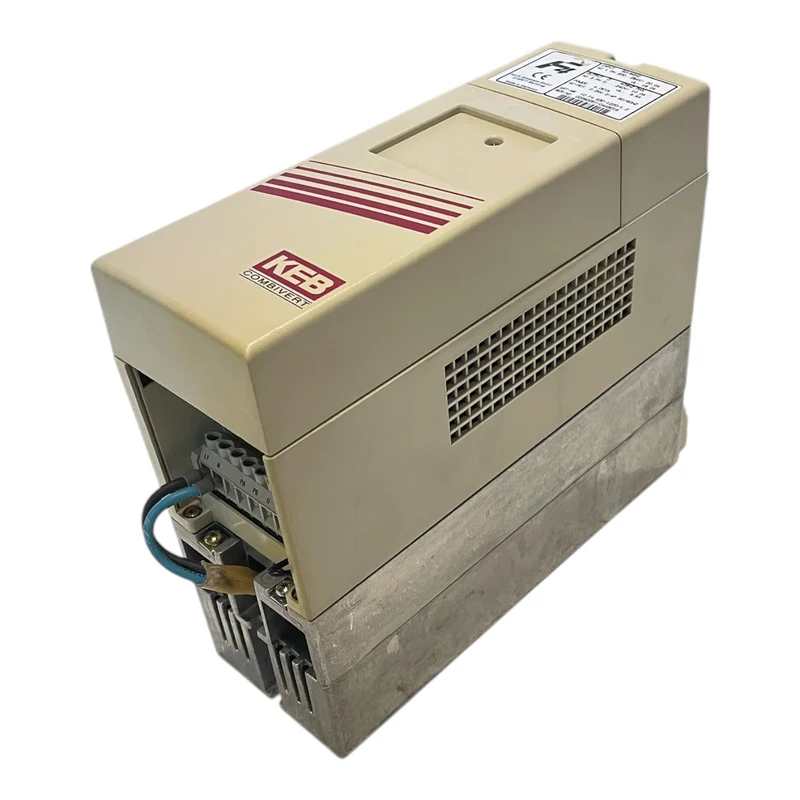 KEB 10.F4.S3D-1220/1.2 2,2kW Frequenzumrichter für industriellen Einsatz