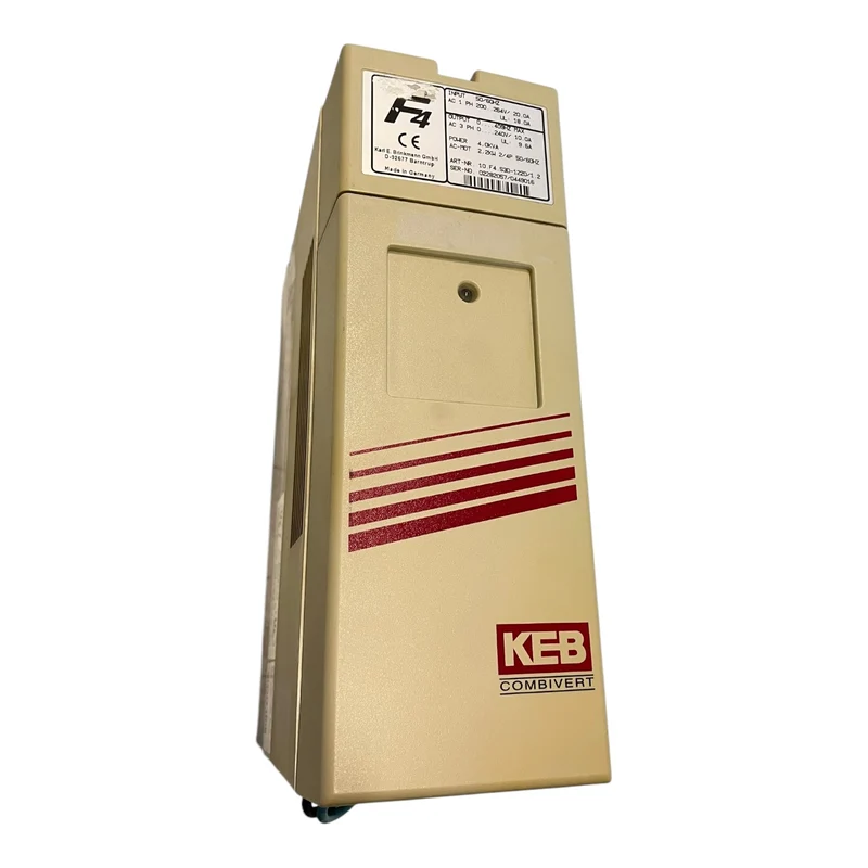 KEB 10.F4.S3D-1220/1.2 2,2kW Frequenzumrichter für industriellen Einsatz
