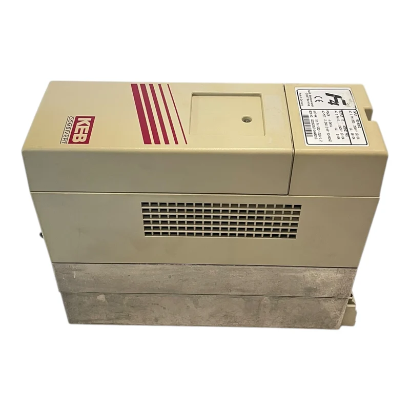 KEB 10.F4.S3D-1220/1.2 2,2kW Frequenzumrichter für industriellen Einsatz