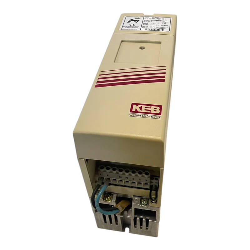 KEB 10.F4.S3D-1220/1.2 2,2kW Frequenzumrichter für industriellen Einsatz