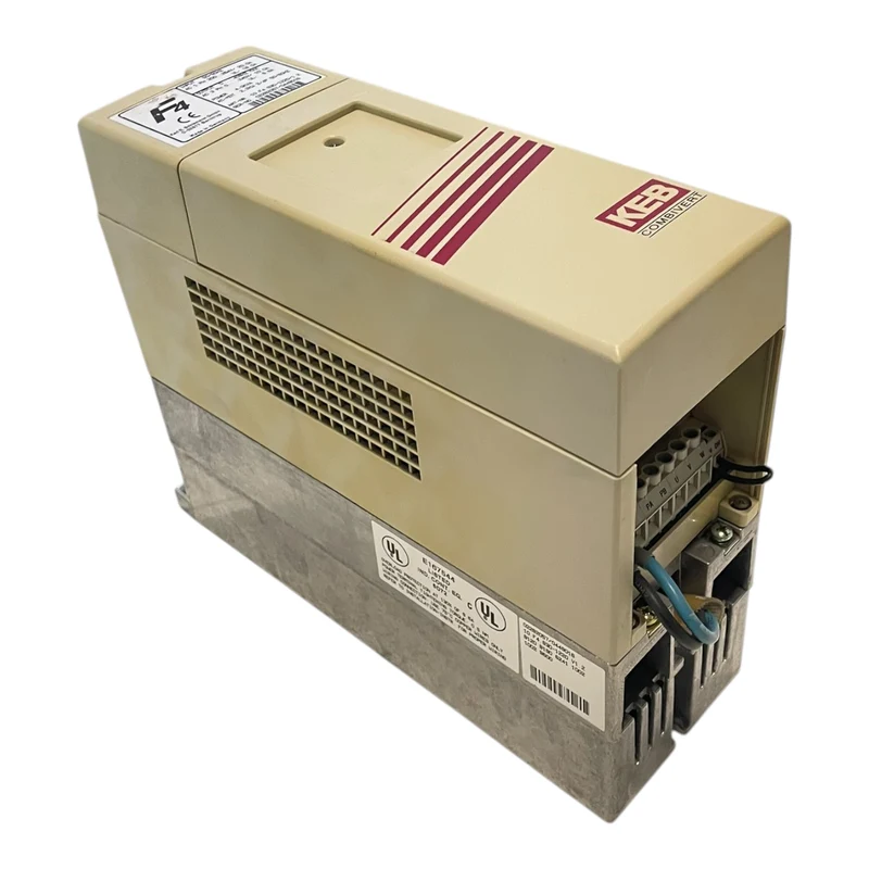 KEB 10.F4.S3D-1220/1.2 2,2kW Frequenzumrichter für industriellen Einsatz
