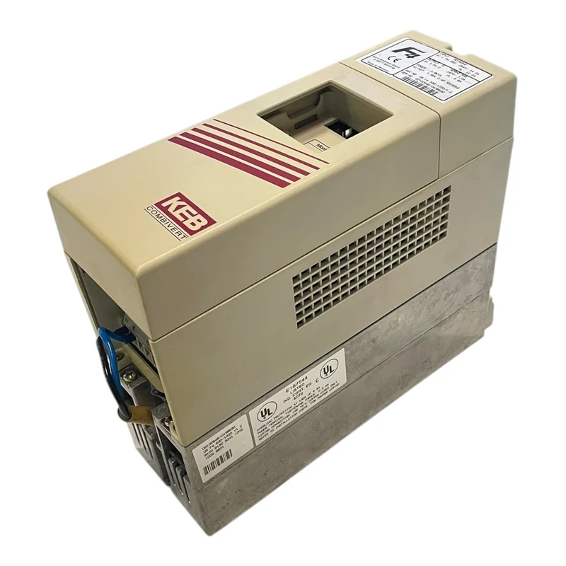 KEB 09.F4.S3D-1220/1.2 1,5kW Frequenzumrichter für industriellen Einsatz