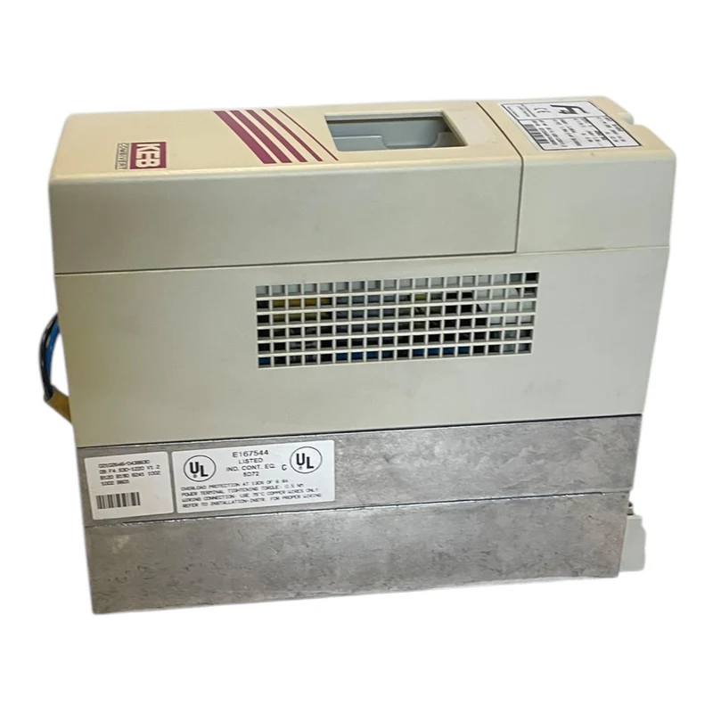KEB 09.F4.S3D-1220/1.2 1,5kW Frequenzumrichter für industriellen Einsatz