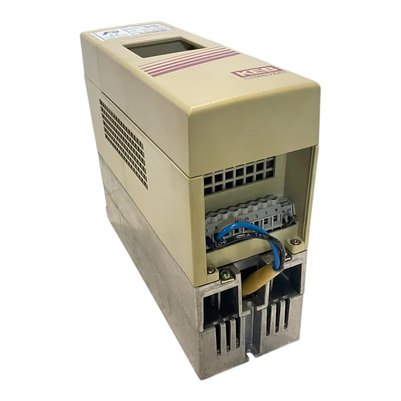 KEB 09.F4.S3D-1220/1.2 1,5kW Frequenzumrichter für industriellen Einsatz