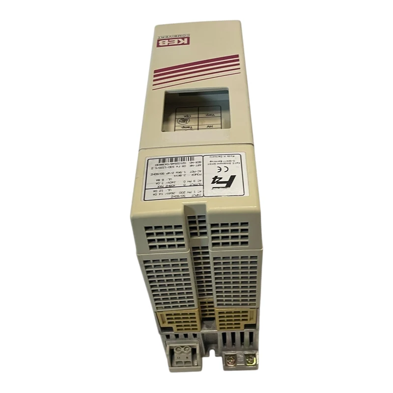 KEB 09.F4.S3D-1220/1.2 1,5kW Frequenzumrichter für industriellen Einsatz