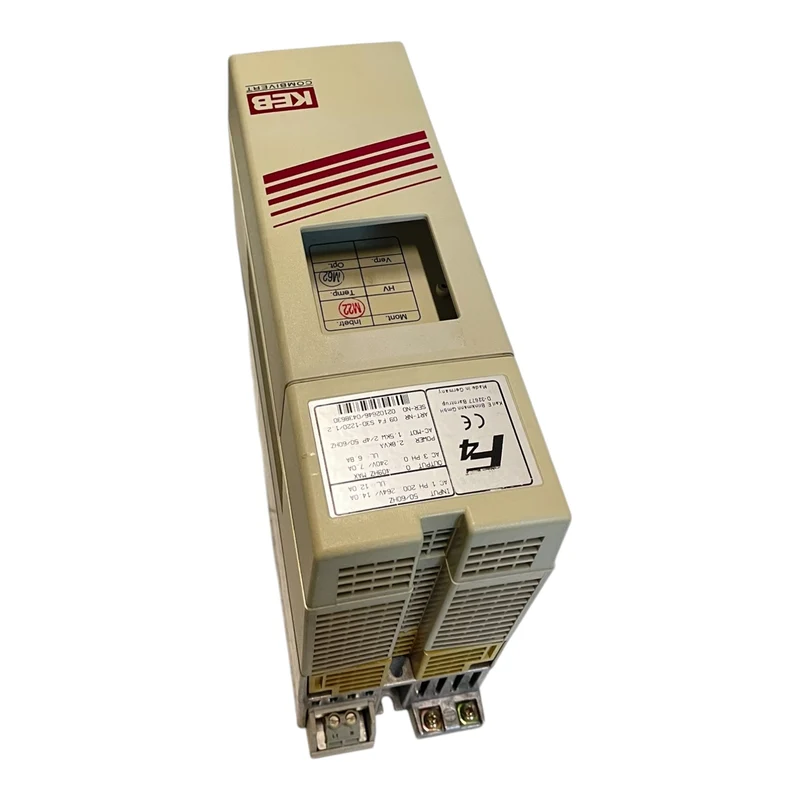 KEB 09.F4.S3D-1220/1.2 1,5kW Frequenzumrichter für industriellen Einsatz