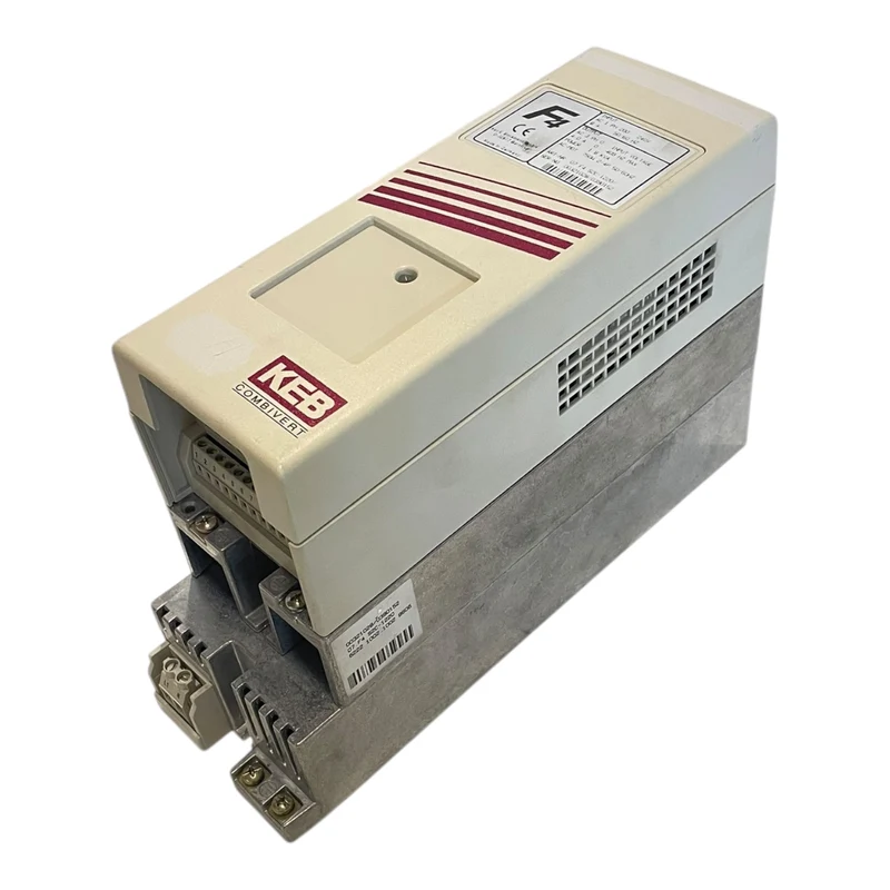 KEB 07.F4.S2C-1220 750W Frequenzumrichter für industriellen Einsatz