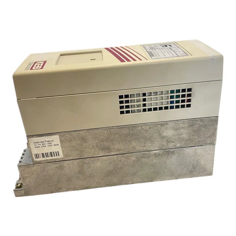 KEB 07.F4.S2C-1220 750W Frequenzumrichter für industriellen Einsatz