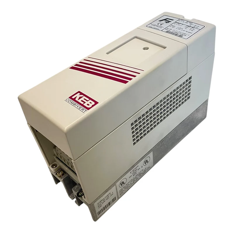 KEB Frequenzumrichter 2,2kW 10.F4.S1D-1220/1.2 Umrichter für Industrie Einsatz