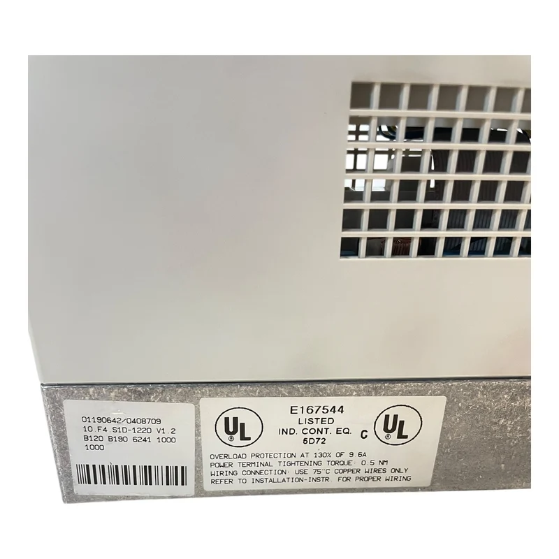 KEB Frequenzumrichter 2,2kW 10.F4.S1D-1220/1.2 Umrichter für Industrie Einsatz