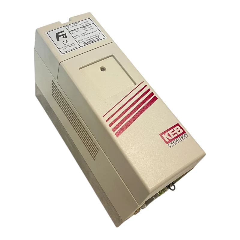 KEB Frequenzumrichter 2,2kW 10.F4.S1D-1220/1.2 Umrichter für Industrie Einsatz