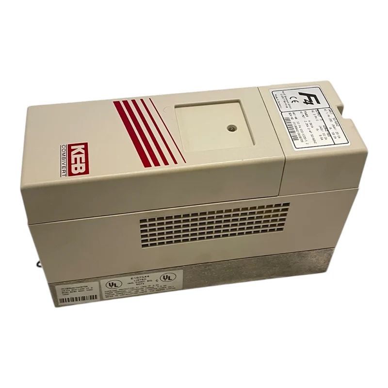 KEB Frequenzumrichter 2,2kW 10.F4.S1D-1220/1.2 Umrichter für Industrie Einsatz