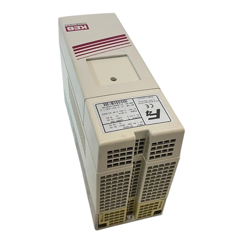 KEB Frequenzumrichter 2,2kW 10.F4.S1D-1220/1.2 Umrichter für Industrie Einsatz