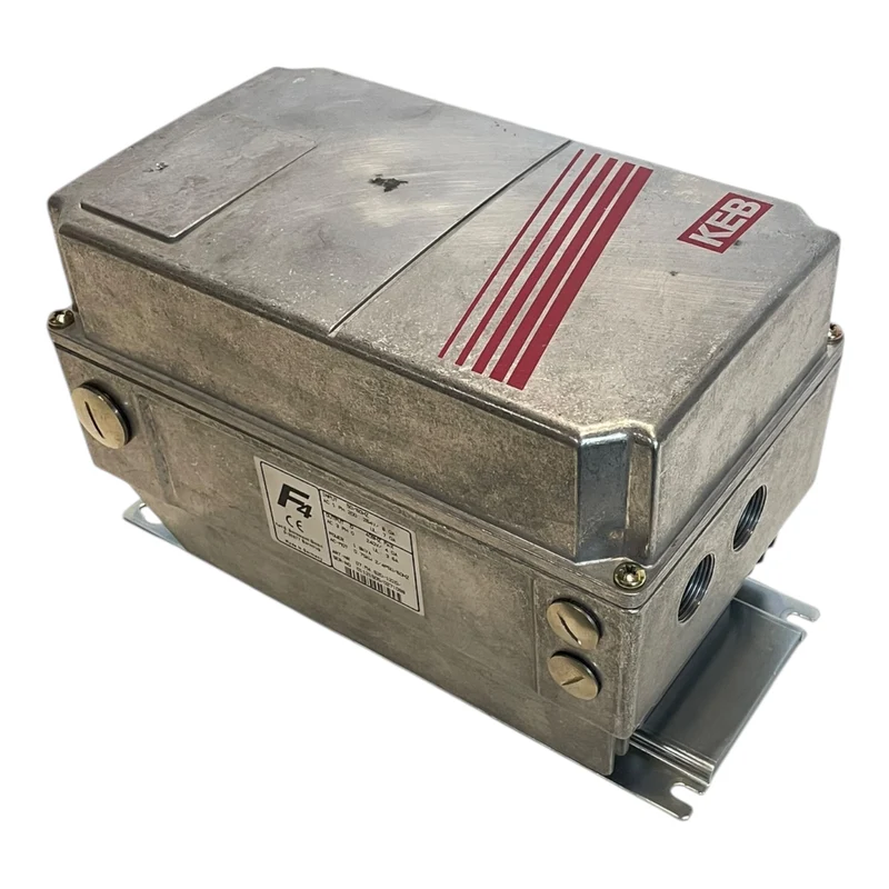 KEB Frequenzumrichter 0,75kW 07.M4.S2D-1220 Umrichter für industriellen Einsatz