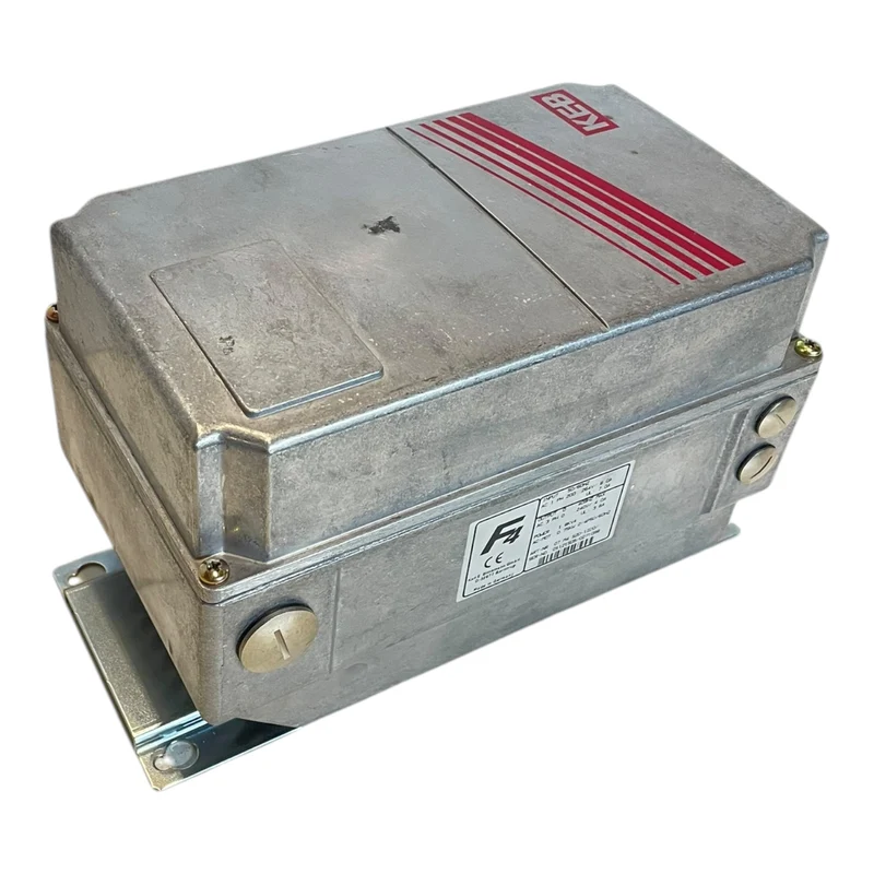 KEB Frequenzumrichter 0,75kW 07.M4.S2D-1220 Umrichter für industriellen Einsatz