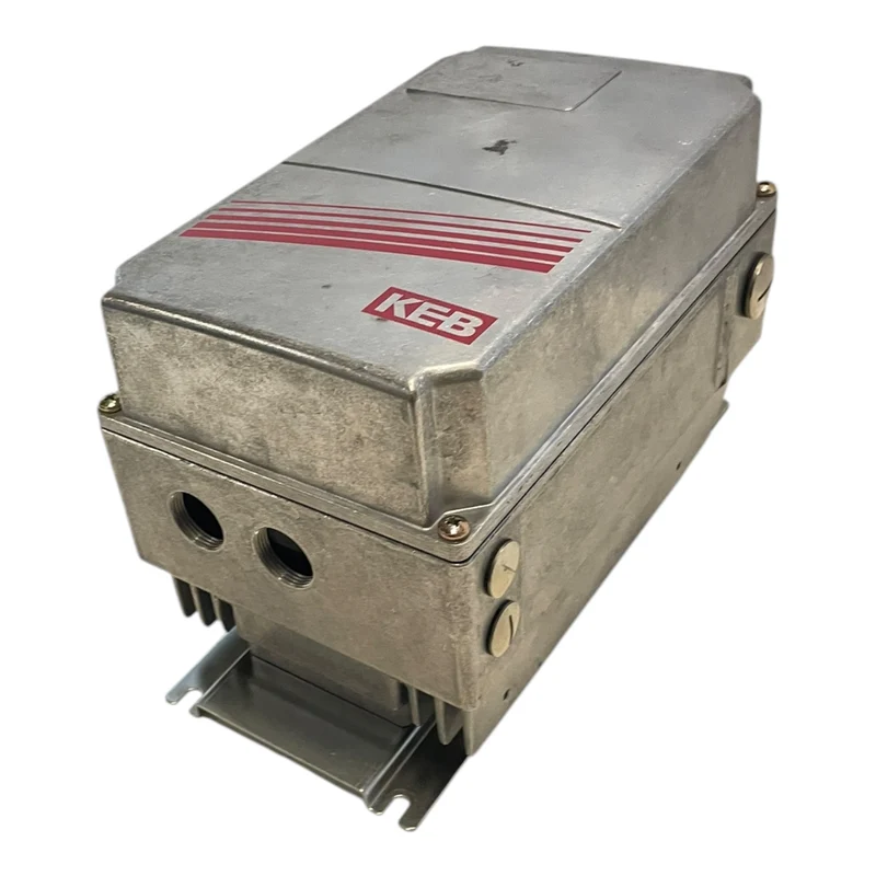 KEB Frequenzumrichter 0,75kW 07.M4.S2D-1220 Umrichter für industriellen Einsatz