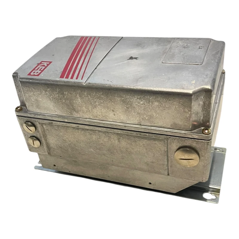 KEB Frequenzumrichter 0,75kW 07.M4.S2D-1220 Umrichter für industriellen Einsatz