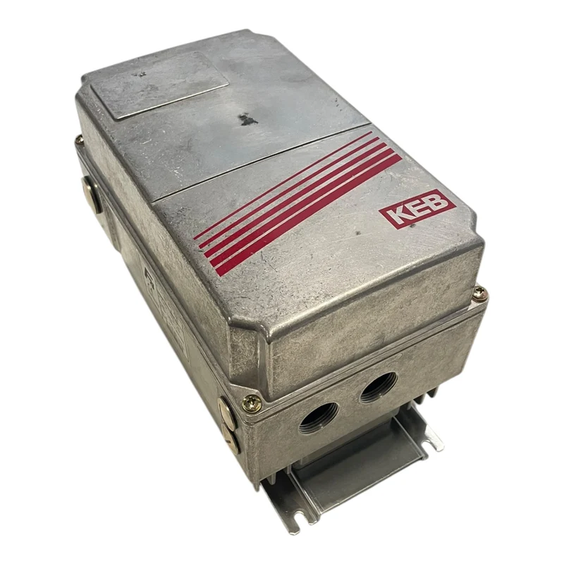 KEB Frequenzumrichter 0,75kW 07.M4.S2D-1220 Umrichter für industriellen Einsatz