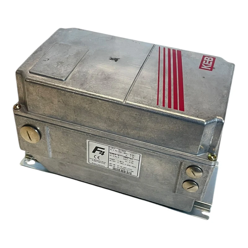 KEB Frequenzumrichter 0,75kW 07.M4.S2D-1220 Umrichter für industriellen Einsatz