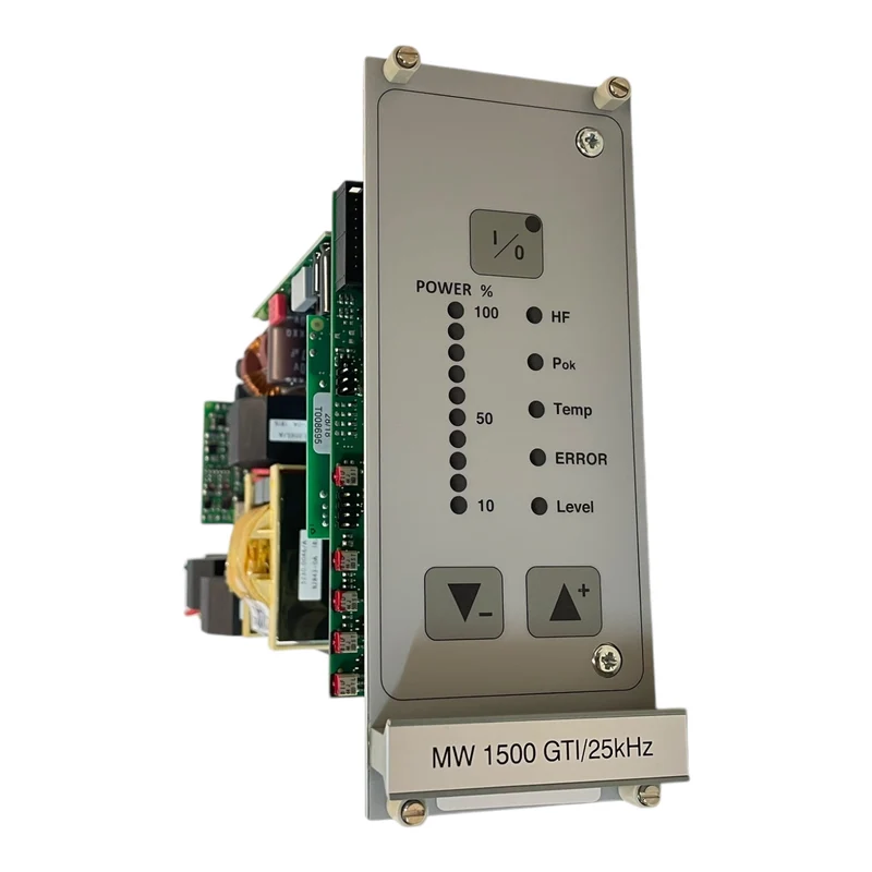 KLN MW1500GTI/25kHz Ultraschalltechnik für industriellen Einsatz