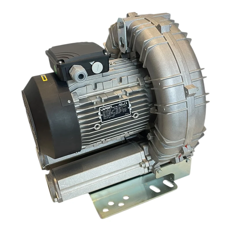 FPZ SCL-K06-MS MOR Seitenkanalverdichter 230V 50Hz für industriellen Einsatz