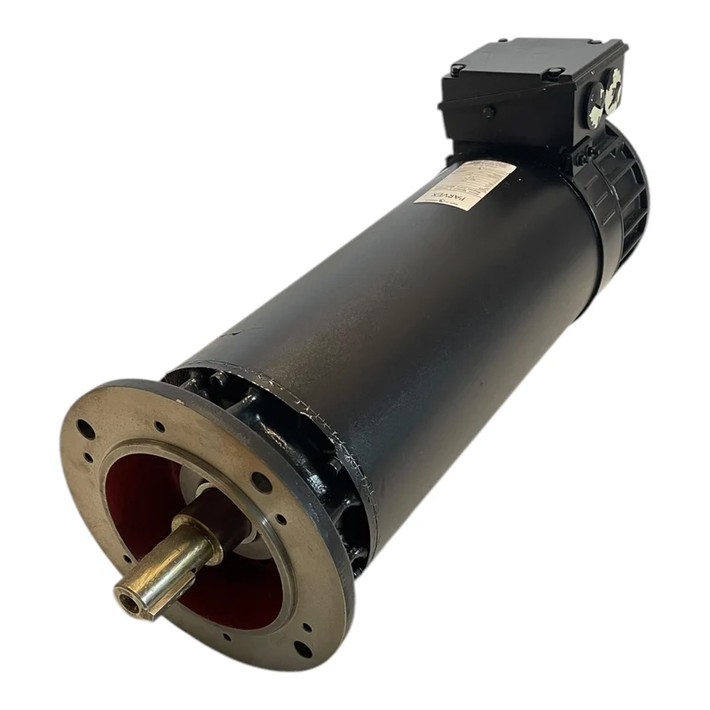 Parker PARVEX DC Magnet Servomotor T6F4DR0010 Ø24mm für industriellen Einsatz