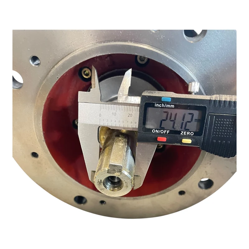Parker PARVEX DC Magnet Servomotor T6F4DR0010 Ø24mm für industriellen Einsatz