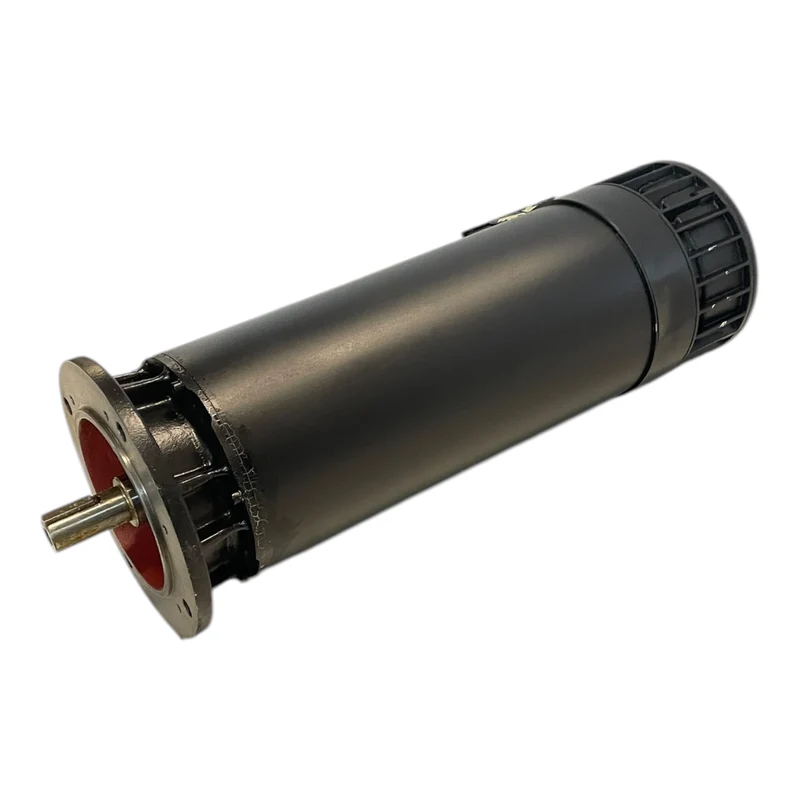 Parker PARVEX DC Magnet Servomotor T6F4DR0010 Ø24mm für industriellen Einsatz