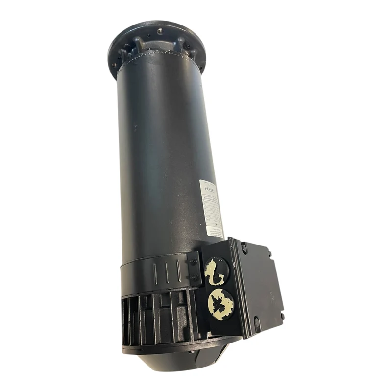Parker PARVEX DC Magnet Servomotor T6F4DR0010 Ø24mm für industriellen Einsatz
