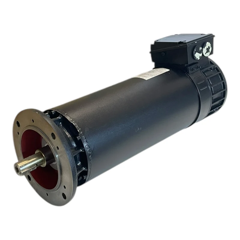 Parker PARVEX DC Magnet Servomotor T6F4DR0010 Ø24mm für industriellen Einsatz