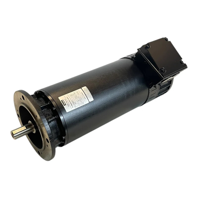 Parker PARVEX DC Magnet Servomotor T6F3DR0010 für industriellen Einsatz