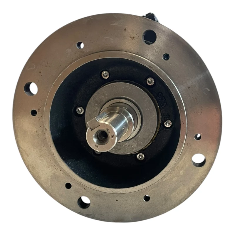 Parker PARVEX DC Magnet Servomotor T6F3DR0010 für industriellen Einsatz